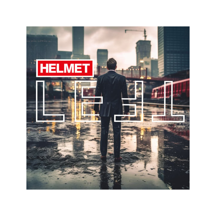 Helmet - Left (CD)