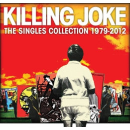 Killing Joke - Singles Collection 1979-2012 (2CD)