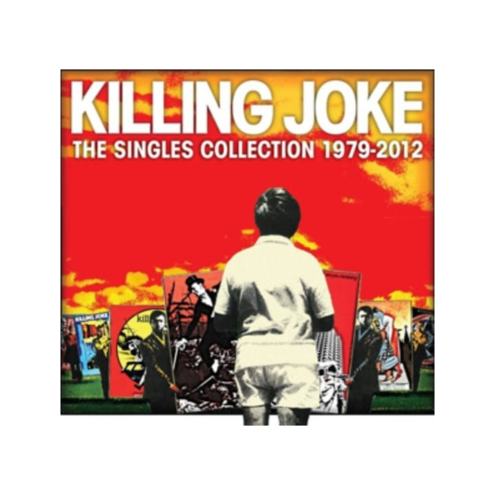Killing Joke - Singles Collection 1979-2012 (2CD)