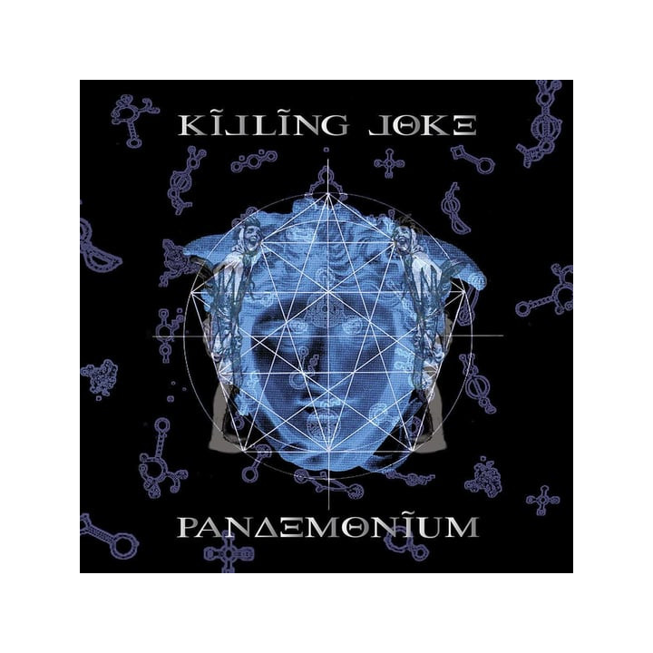 Killing Joke - Pandemonium (CD)