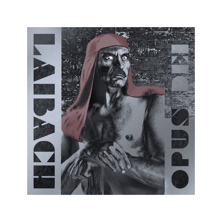 Laibach - Opus Dei (2024 Remaster) (LP)