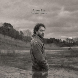Lee Amos - Transmissions (CD)