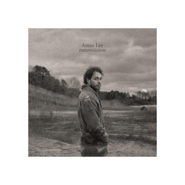 Lee Amos - Transmissions (CD)