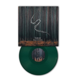Lunatic Soul - Through Shaded Woods (Green Vinyl) (LP)