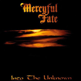 Mercyful Fate - Into The Unknown (Iced Tea Vinyl) (LP)