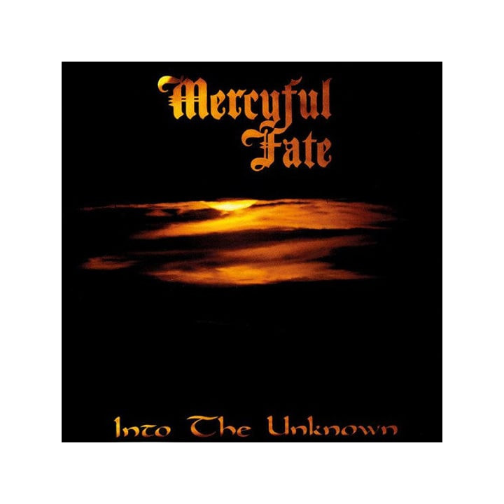 Mercyful Fate - Into The Unknown (Iced Tea Vinyl) (LP)