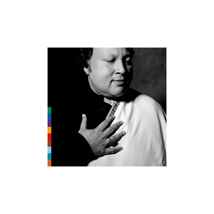 Nusrat Fateh Ali Khan & Party - Chain Of Light (CD)