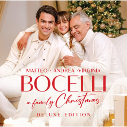 Bocelli Andrea - A Family Christmas (CD)