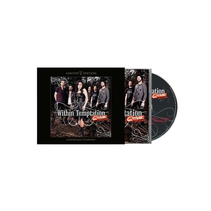 Within Temptation - The Q Music Sessions (CD)