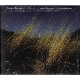 Brahem Anouar - Thimar (CD)