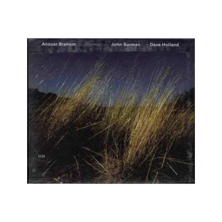 Brahem Anouar - Thimar (CD)