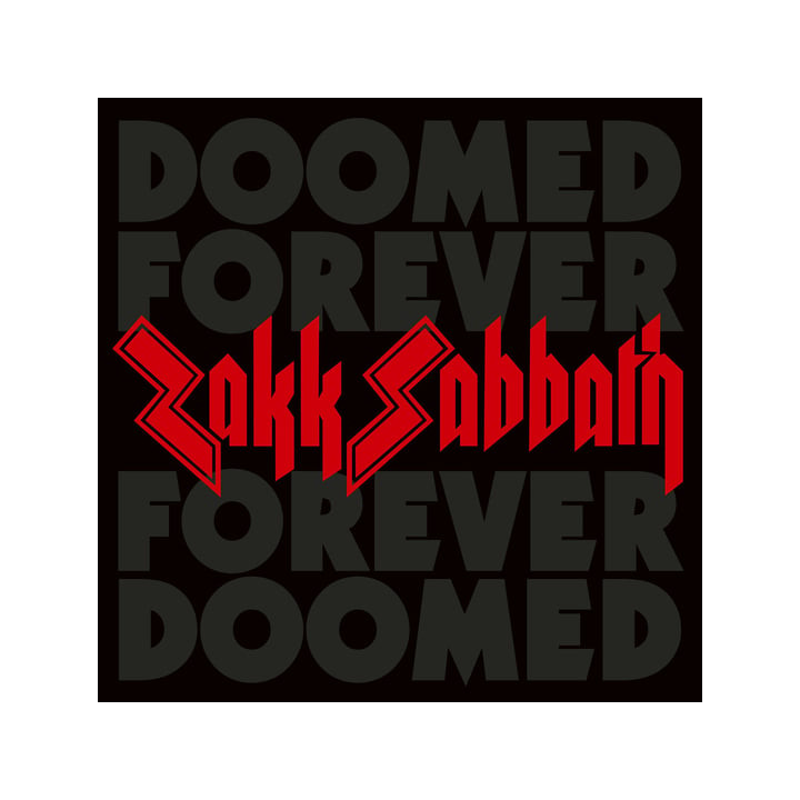 Zakk Sabbath - Doomed Forever Forever Doomed (2LP)