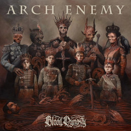 Arch Enemy - Blood Dynasty (CD)