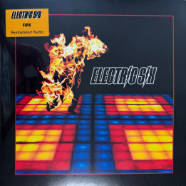 Electric Six - Fire (Remastered) (CD)