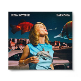 Koteluk Mela - Harmonia (CD)