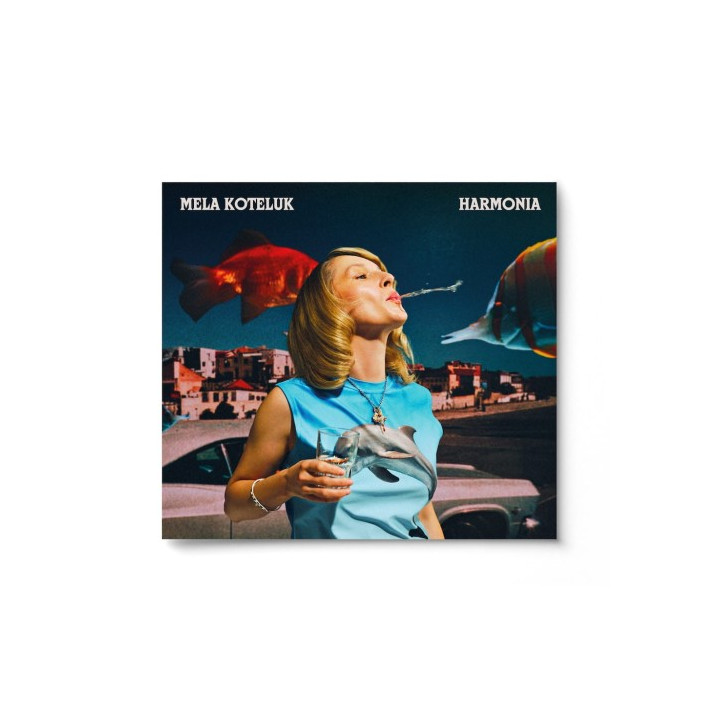 Koteluk Mela - Harmonia (CD)