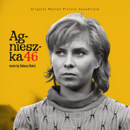 Soundtrack - Agnieszka 46 (Tadeusz Baird) (CD)