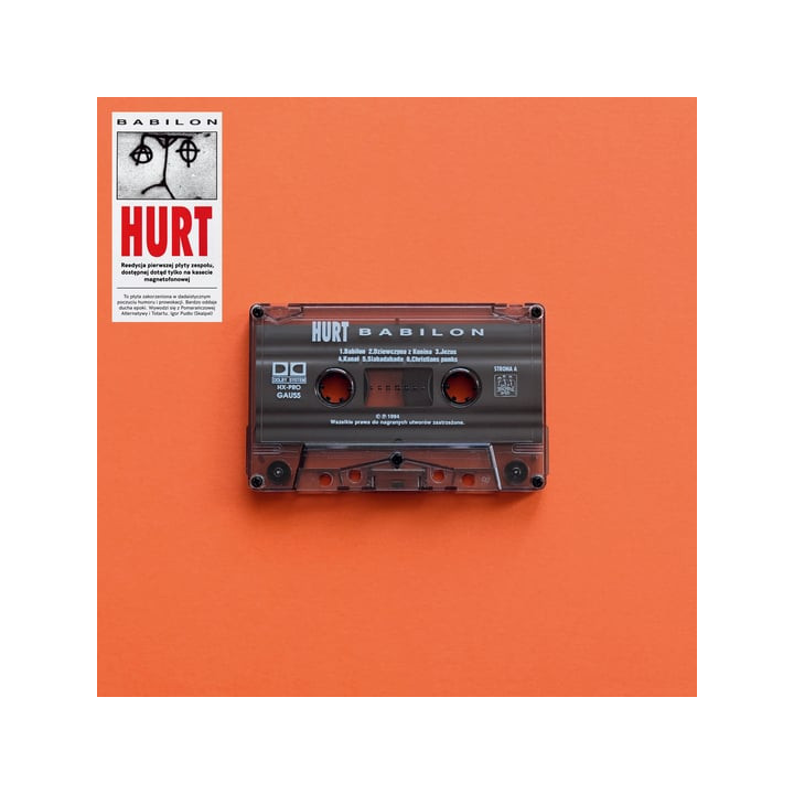 Hurt - Babilon (LP)