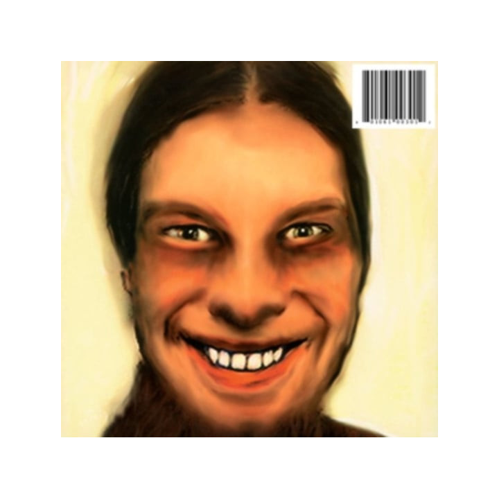 Aphex Twin - I Care Because You Do (2LP)