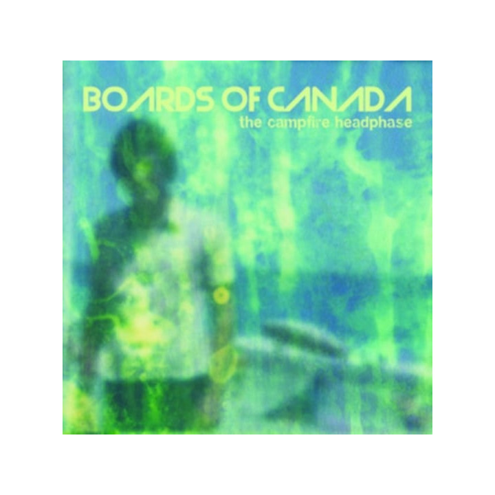 Boards Of Canada - The Campfire Headphase (2LP)