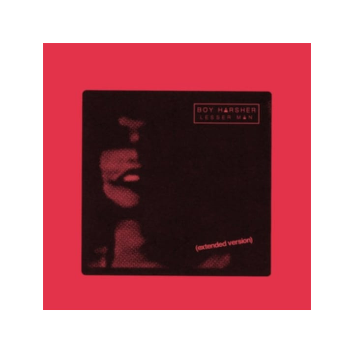 Boy Harsher - Lesser Man (Extended Version) (LP)