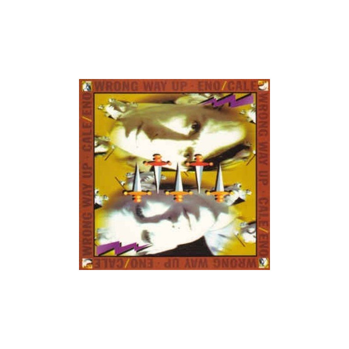 Eno/Cale - Wrong Way Up (30Th Anniversary) (LP)