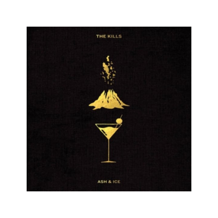 Kills The - Ash & Ice (2LP)