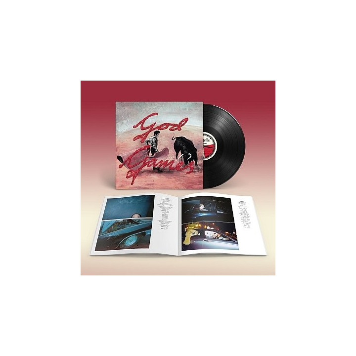 Kills The - God Games (LP)