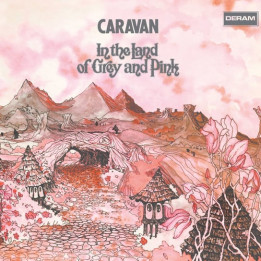 Caravan - In The Land Of Grey And Pink (LP)