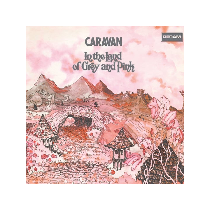 Caravan - In The Land Of Grey And Pink (LP)