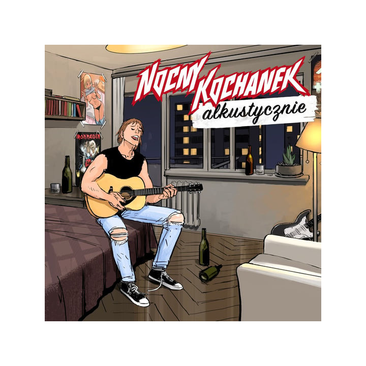 Nocny Kochanek - Alkustycznie (CD)