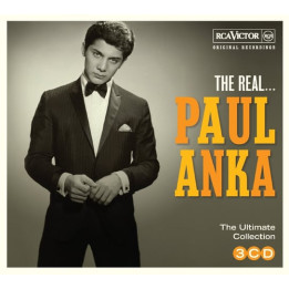 Anka Paul - The Real... Paul Anka (3CD)
