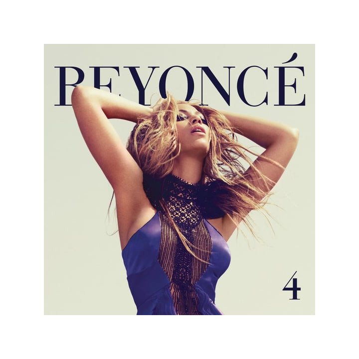 Beyonce - 4 (CD)