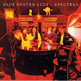 Blue Oyster Cult - Spectres (CD)