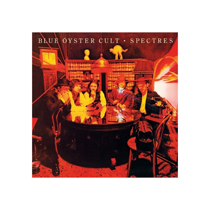 Blue Oyster Cult - Spectres (CD)