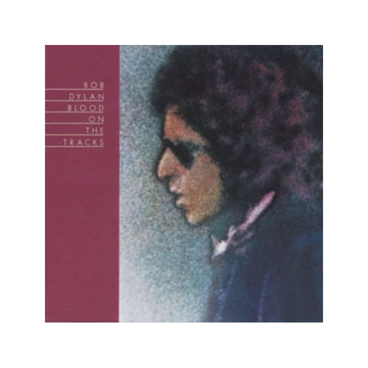 Dylan Bob - Blood On The Tracks (CD)