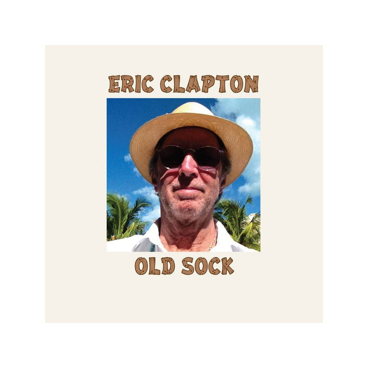 Clapton Eric - Old Sock (Pl) (CD)