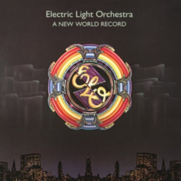 Electric Light Orchestra - A New World Record (LP)