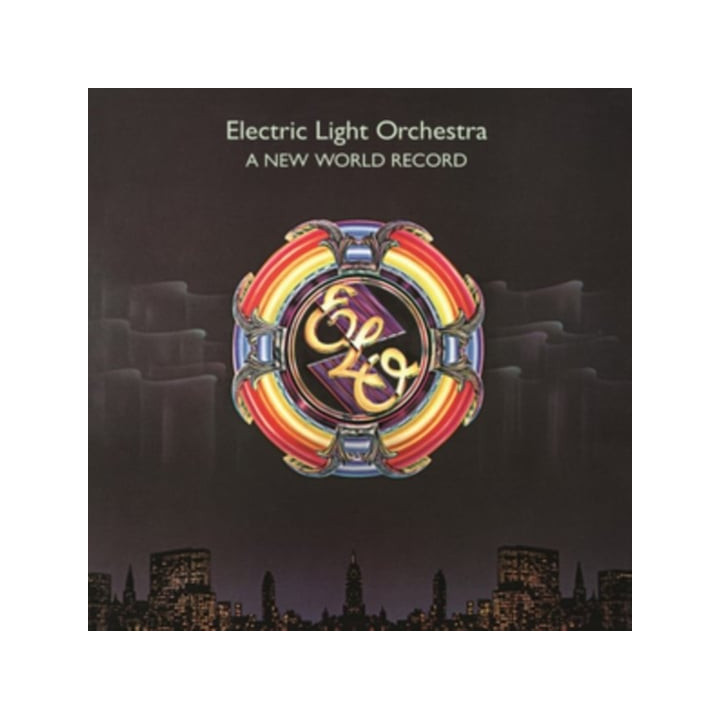 Electric Light Orchestra - A New World Record (LP)