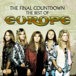 Europe - Final Countdown Best Of (CD)