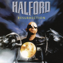Halford Rob - Resurrection (2LP)