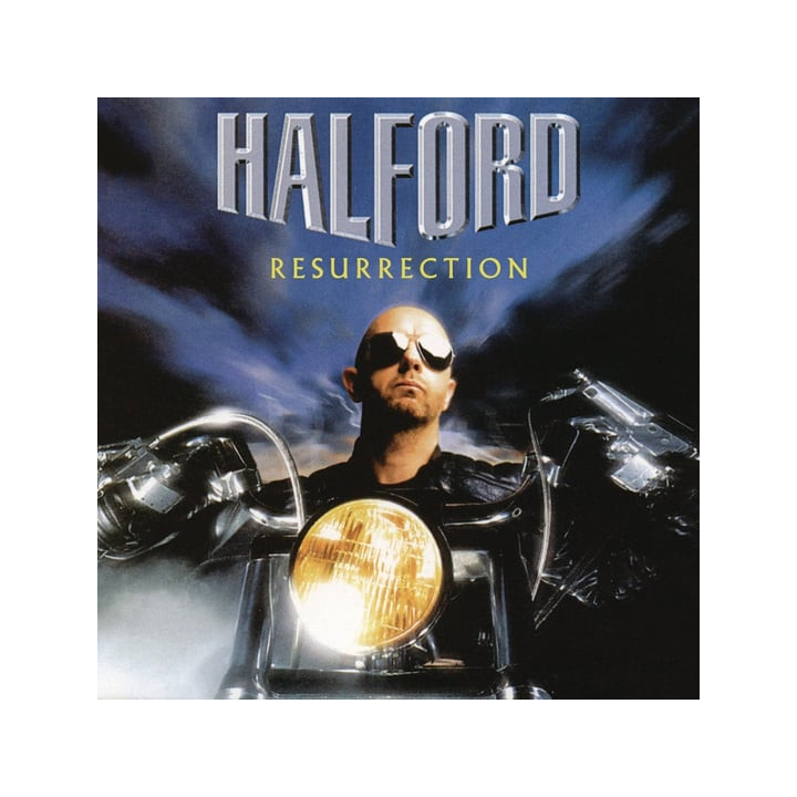 Halford Rob - Resurrection (2LP)
