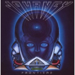 Journey - Frontiers (CD)