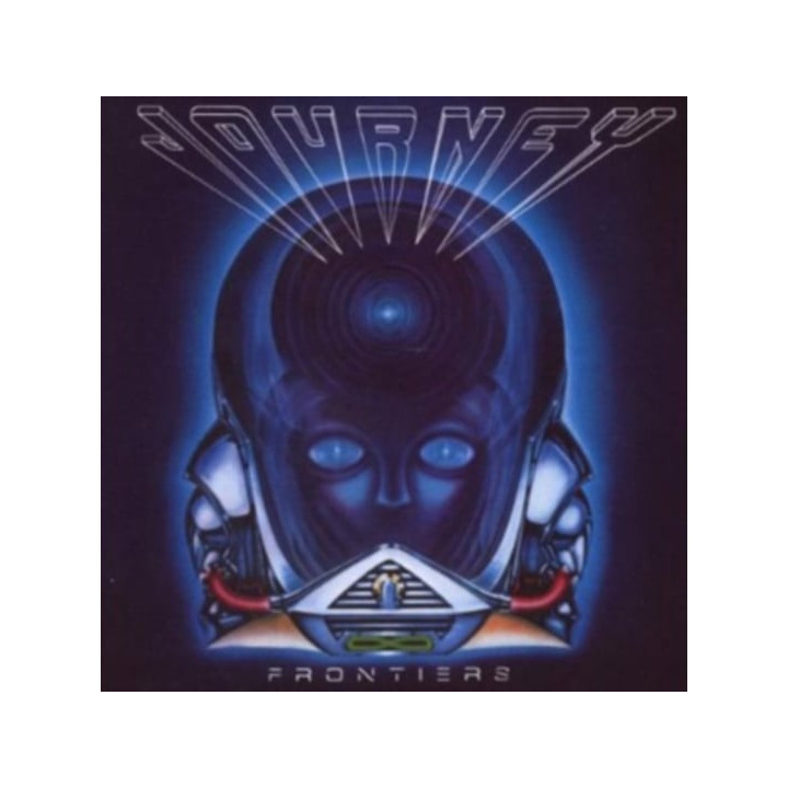 Journey - Frontiers (CD)