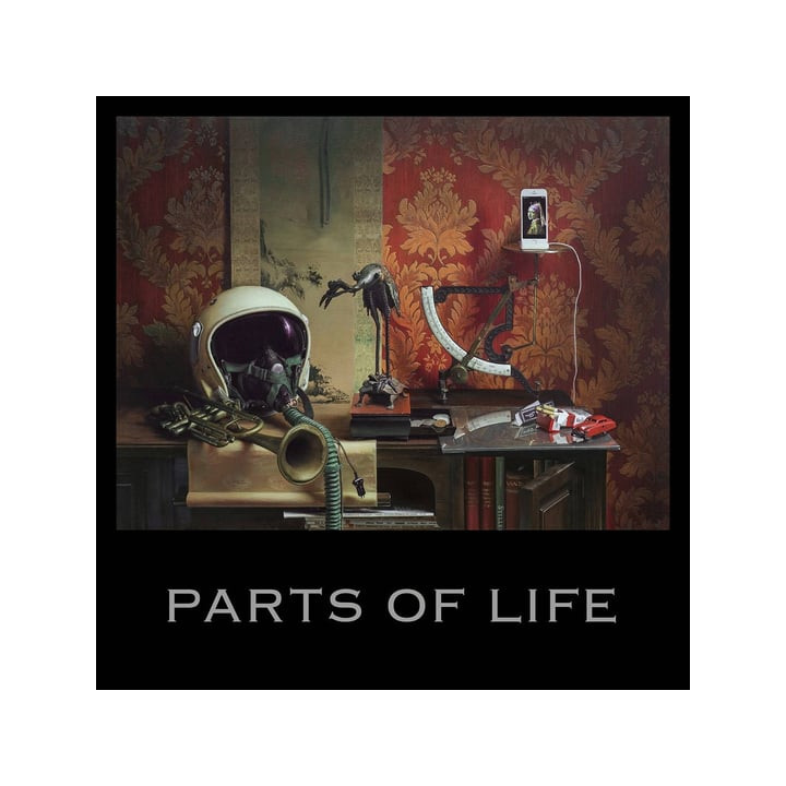 Kalkbrenner Paul - Parts Of Life (CD)