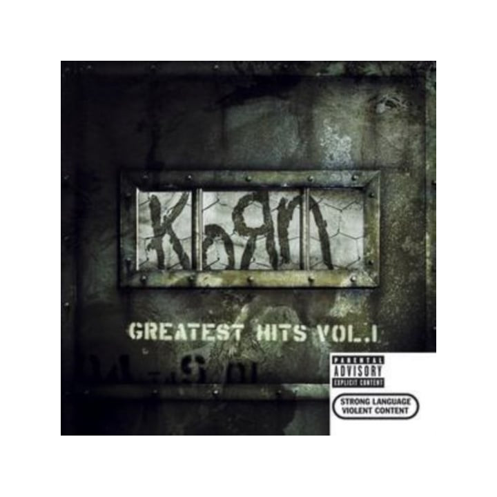 Korn - Greatest Hits, Vol.1 (CD)
