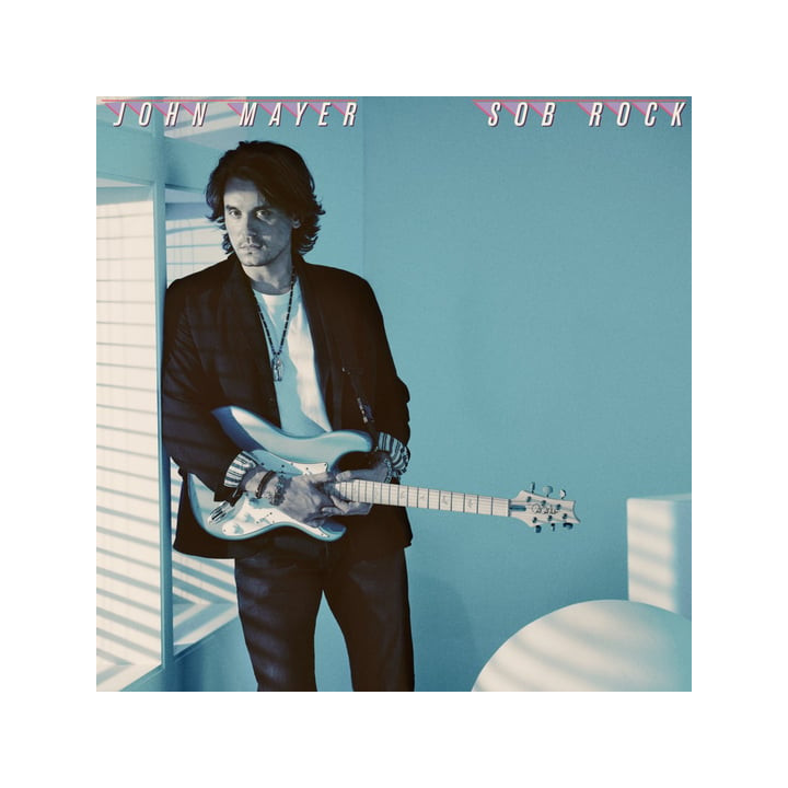 Mayer John - Sob Rock (CD)