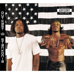 Outkast - Stankonia (CD)