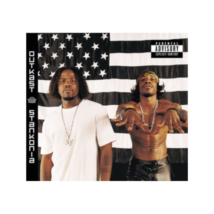 Outkast - Stankonia (CD)