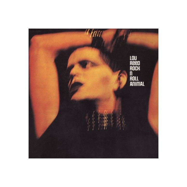 Reed Lou - Rock N Roll Animal (LP)
